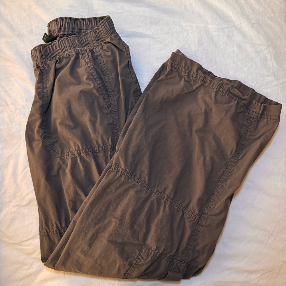 Green Cargo Pants